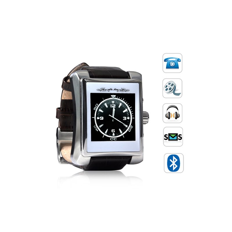 Cell Phone Watch