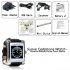 The Suave is a new cell phone watch with the perfect combination of style and communication excellence make this the first great watchphone on 2010 