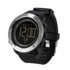 The Sunroad FR1001 Outdoor Watch brings the time from around the world to your wrist to enjoy throughout the day 