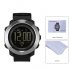The Sunroad FR1001 Outdoor Watch brings the time from around the world to your wrist to enjoy throughout the day 