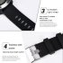 The Sunroad FR1001 Outdoor Watch brings the time from around the world to your wrist to enjoy throughout the day 