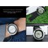 The Sunroad FR1001 Outdoor Watch brings the time from around the world to your wrist to enjoy throughout the day 