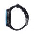 The Sunroad FR720 5ATM Fishing Watch is capable of tracking 6 of your favorite fishing locations at once  Comes with a thermometer  barometer  IP67 and more 
