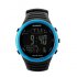 The Sunroad FR720 5ATM Fishing Watch is capable of tracking 6 of your favorite fishing locations at once  Comes with a thermometer  barometer  IP67 and more 