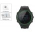 The Sunroad FR801 is a sports watch for the outdoor enthusiast and comes with a range of outdoor features