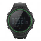 The Sunroad FR801 is a sports watch for the outdoor enthusiast and comes with a range of outdoor features