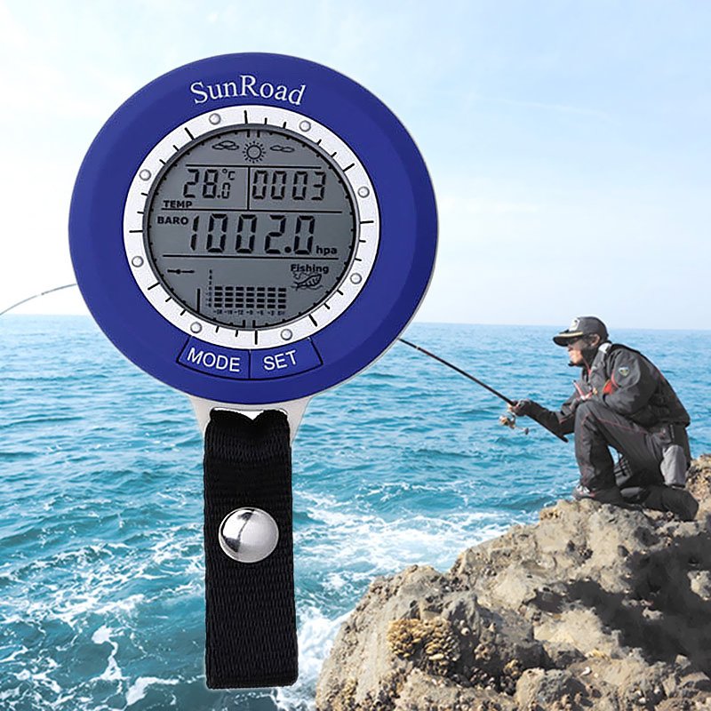 Wholesale Sunroad SR204 Fishing Barometer From China