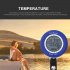The Sunroad SR204 Fishing Barometer treats you to accurate information on the air pressure  water depth and temperature of up to 6 locations at once 