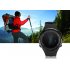 The SunroadFR803 Smart Watch is the perfect wearable for outdoors men  5ATM waterproof  featuring a compass  altimeter  barometer and more 