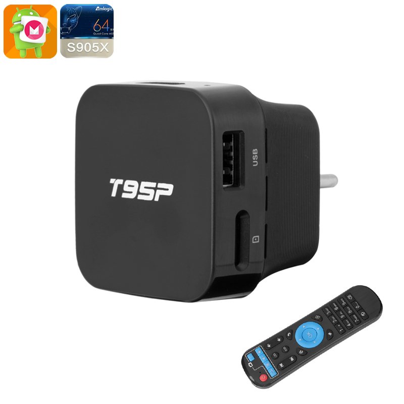 Sunvell T95P Android TV Box