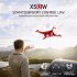 The Syma X5UW Quadcopter lets you record pin sharp 720p footage through its FPV camera and is capable of flying for up to 7 minutes with its 500mAh battery 