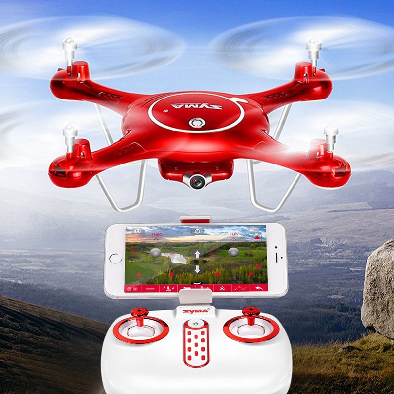 Syma X5UW Quadcopter