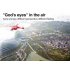 The Syma X5UW Quadcopter lets you record pin sharp 720p footage through its FPV camera and is capable of flying for up to 7 minutes with its 500mAh battery 