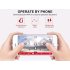 The Syma X5UW Quadcopter lets you record pin sharp 720p footage through its FPV camera and is capable of flying for up to 7 minutes with its 500mAh battery 