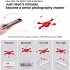 The Syma X5UW Quadcopter lets you record pin sharp 720p footage through its FPV camera and is capable of flying for up to 7 minutes with its 500mAh battery 