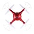 The Syma X5UW Quadcopter lets you record pin sharp 720p footage through its FPV camera and is capable of flying for up to 7 minutes with its 500mAh battery 