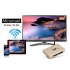 The T8 Pro Android TV Box With Octa Core GPU  quad Core CPU  2GB RAM and a hos of ports is real multimedia hub for your home