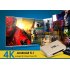 The T8 Pro Android TV Box With Octa Core GPU  quad Core CPU  2GB RAM and a hos of ports is real multimedia hub for your home