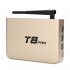 The T8 Pro Android TV Box With Octa Core GPU  quad Core CPU  2GB RAM and a hos of ports is real multimedia hub for your home