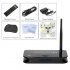 The T99 Android TV box with HDMI 2 0 brings 4K resolutions and an Android 7 1 OS  With Kodi 16 1 you ll get unlimited movies  shows and sports for free