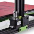 The TEVO Tornado 3D Printer kit supports a wide range of filaments and a large 300x300x400 building volume for you to create all your mind can imagine 