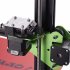 The TEVO Tornado 3D Printer kit supports a wide range of filaments and a large 300x300x400 building volume for you to create all your mind can imagine 
