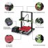 The TEVO Tornado 3D Printer kit supports a wide range of filaments and a large 300x300x400 building volume for you to create all your mind can imagine 