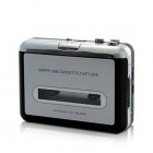 The Tape to MP3 converter is designed to look like an old school cassette player  this cool and handy Cassette MP3 Converter turns your tapes into digital MP3