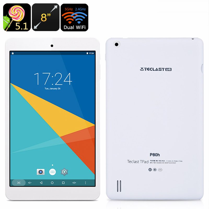 Teclast P80H 8-Inch Android Tablet