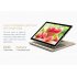 The Teclast Tbook 10 S Tablet PC is has a Windows 10 and Android 5 1 OS  an Intel Atom Z8350 CPU with 4GB RAM and can become a laptop  Fantastic 