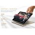 The Teclast Tbook 10 S Tablet PC is has a Windows 10 and Android 5 1 OS  an Intel Atom Z8350 CPU with 4GB RAM and can become a laptop  Fantastic 