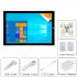 The Teclast Tbook 10 S Tablet PC is has a Windows 10 and Android 5 1 OS  an Intel Atom Z8350 CPU with 4GB RAM and can become a laptop  Fantastic 