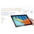 The Teclast Tbook 10 S Tablet PC is has a Windows 10 and Android 5 1 OS  an Intel Atom Z8350 CPU with 4GB RAM and can become a laptop  Fantastic 