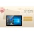 The Teclast Tbook 10 S Tablet PC is has a Windows 10 and Android 5 1 OS  an Intel Atom Z8350 CPU with 4GB RAM and can become a laptop  Fantastic 