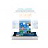 The Teclast X80 Power is a Dual OS tablet PC with a beautiful 8 inch display that lets you enjoy the best from both Android and Windows operating systems  
