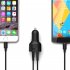 The Tronsmart C2PTE USB Car Charger is bring you future proof charging in your car at great speeds so your gadgets are always ready to go whenever you are   