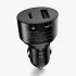 The Tronsmart C2PTE USB Car Charger is bring you future proof charging in your car at great speeds so your gadgets are always ready to go whenever you are   