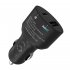 The Tronsmart C2PTE USB Car Charger is bring you future proof charging in your car at great speeds so your gadgets are always ready to go whenever you are   