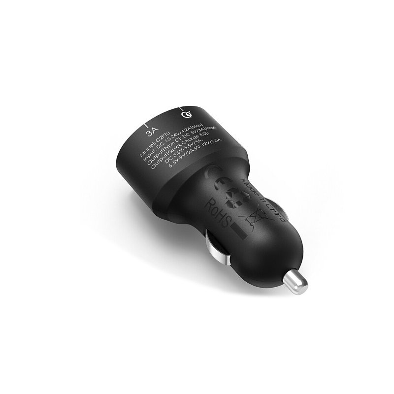 Tronsmart C2PTU Car Charger
