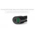 The Tronsmart C2PTU Car Charger is your future proof charging device for when your in your car and offers fast Quick Charge 3 0 technology and USB Type C