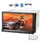 The Turismo G2 Car DVD Player has it all  High Definition Touchscreen  GPS Navigation  Bluetooth  and enough multimedia options to keep everyone entertained 
