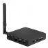 The Ugoos AM3 4K TV Box with octa core 1 5 GHZ CPU  2GB RAM and Android 6 OS brings 4K entertainment for all the family