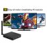The Ugoos AM3 4K TV Box with octa core 1 5 GHZ CPU  2GB RAM and Android 6 OS brings 4K entertainment for all the family