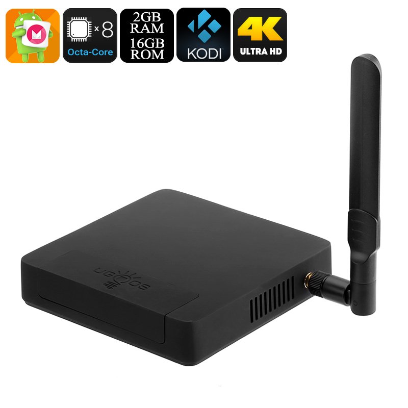 Ugoose AM3 Android TV Box