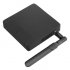 The Ugoos AM3 4K TV Box with octa core 1 5 GHZ CPU  2GB RAM and Android 6 OS brings 4K entertainment for all the family