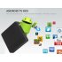 The Ugoos AM3 4K TV Box with octa core 1 5 GHZ CPU  2GB RAM and Android 6 OS brings 4K entertainment for all the family