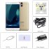 The Uhans Max 2 Smartphone packs a whopping Octa Core CPU and 4GB RAM to meet all your smartphone demands 