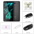 The Uhans Note 4 is a cheap Android phone that features Android 7 0  It comes with sophisticated hardware that lets you enjoy the latest games and apps 