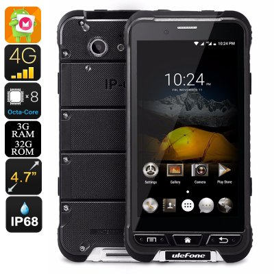 Ulefone Armor Smartphone