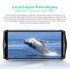 The Ulefone Power 5 Android Phone comes with a stunning 6 Inch FHD display on which it treats you to breathtaking 1080p visuals to enjoy games and movies 